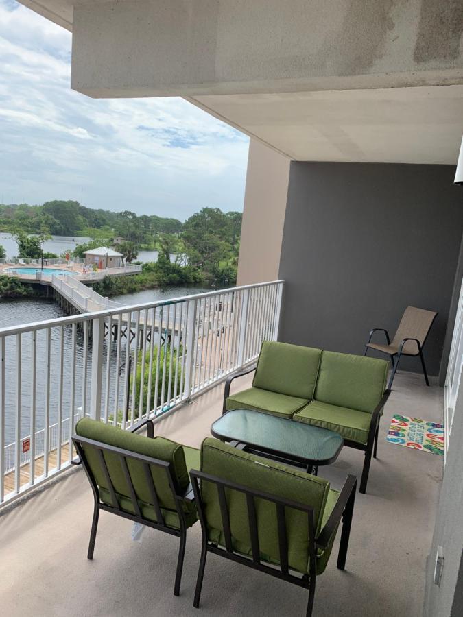 Laketown 5 Pools Steps To Beach Family Friendly Panama City Beach Exterior photo