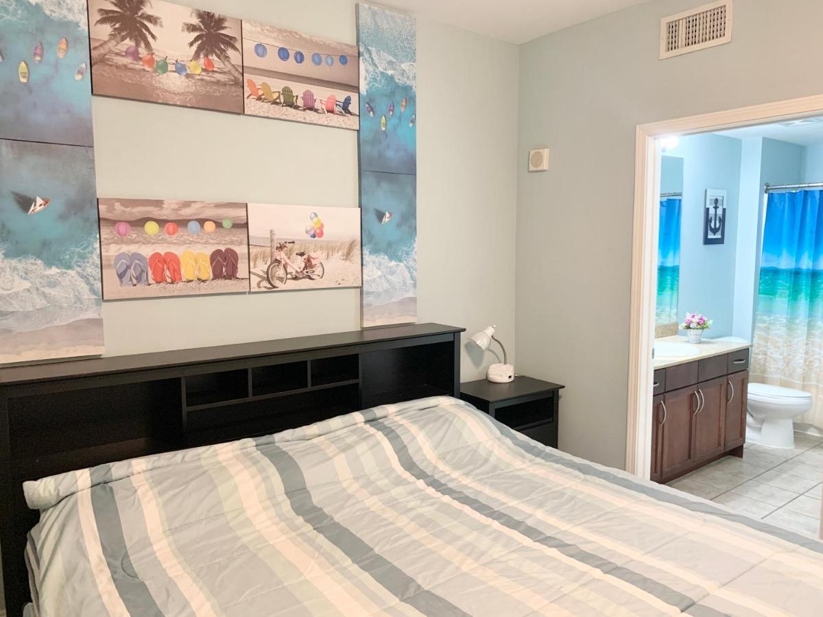 Laketown 5 Pools Steps To Beach Family Friendly Panama City Beach Exterior photo