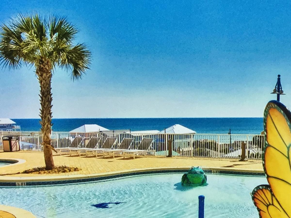 Laketown 5 Pools Steps To Beach Family Friendly Panama City Beach Exterior photo