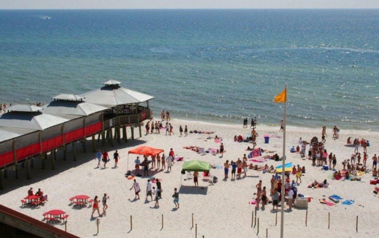 Laketown 5 Pools Steps To Beach Family Friendly Panama City Beach Exterior photo