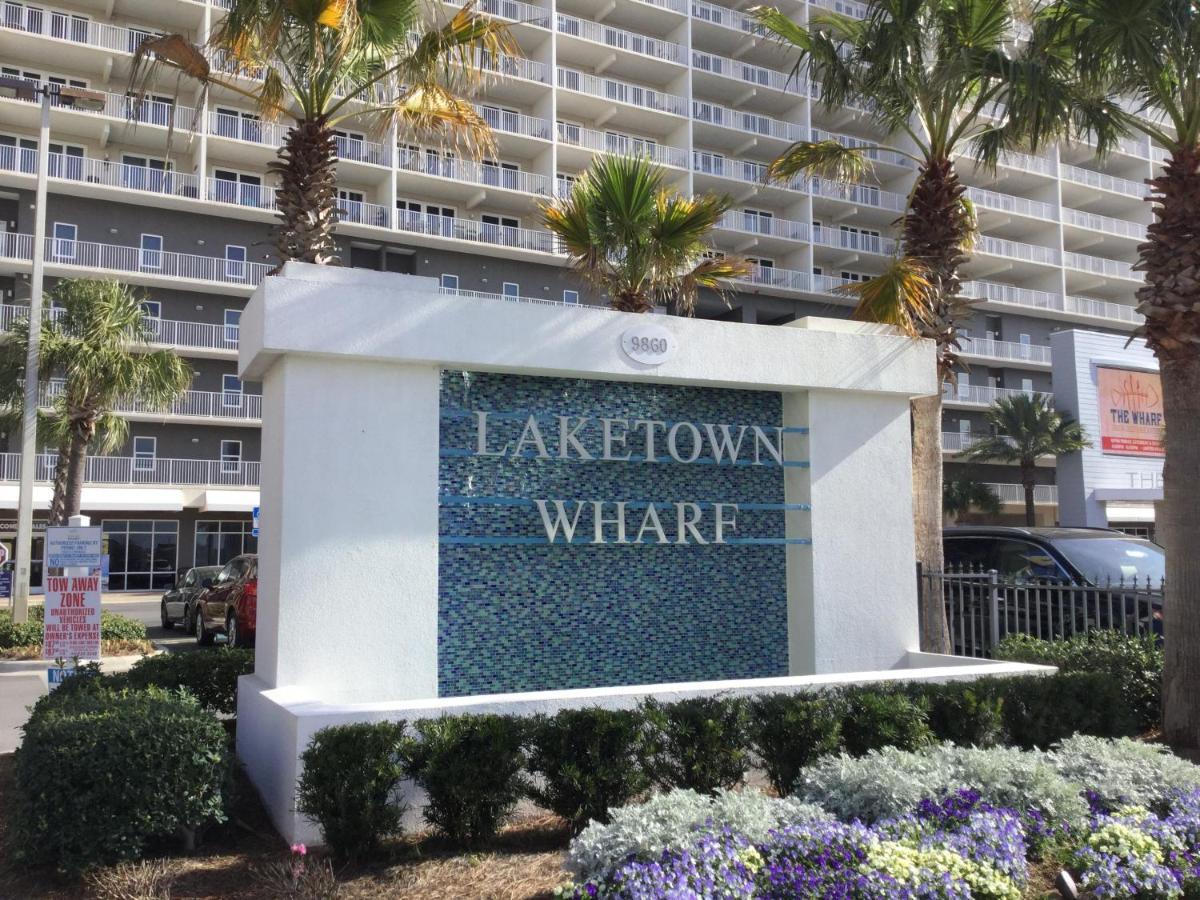 Laketown 5 Pools Steps To Beach Family Friendly Panama City Beach Exterior photo