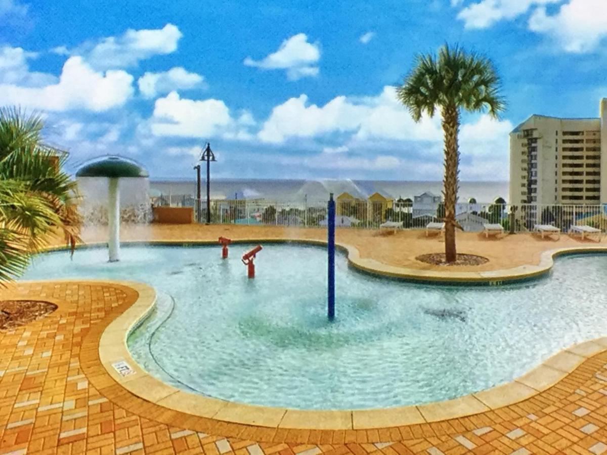 Laketown 5 Pools Steps To Beach Family Friendly Panama City Beach Exterior photo