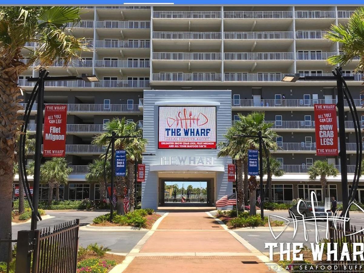 Laketown 5 Pools Steps To Beach Family Friendly Panama City Beach Exterior photo
